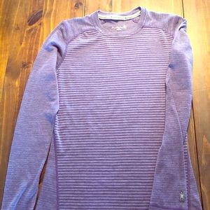Smartwool long sleeve shirt/sweater